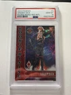 2023 Panini Phoenix Basketball International Red Gradey Dick #3 PSA 10