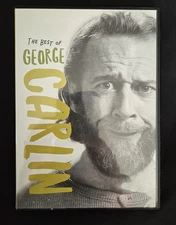 The Best Of George Carlin Comedy Show Volume 2 DVD 6 Disc Set 