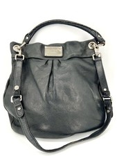 Sac Marc by Marc Jacobs Too Hot to Handle en cuir noir