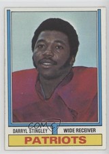 Click to enlarge Darryl Stingley