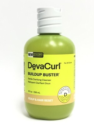 Devacurl Build Up Buster Gentle Clarifying Cleanser, 8 oz