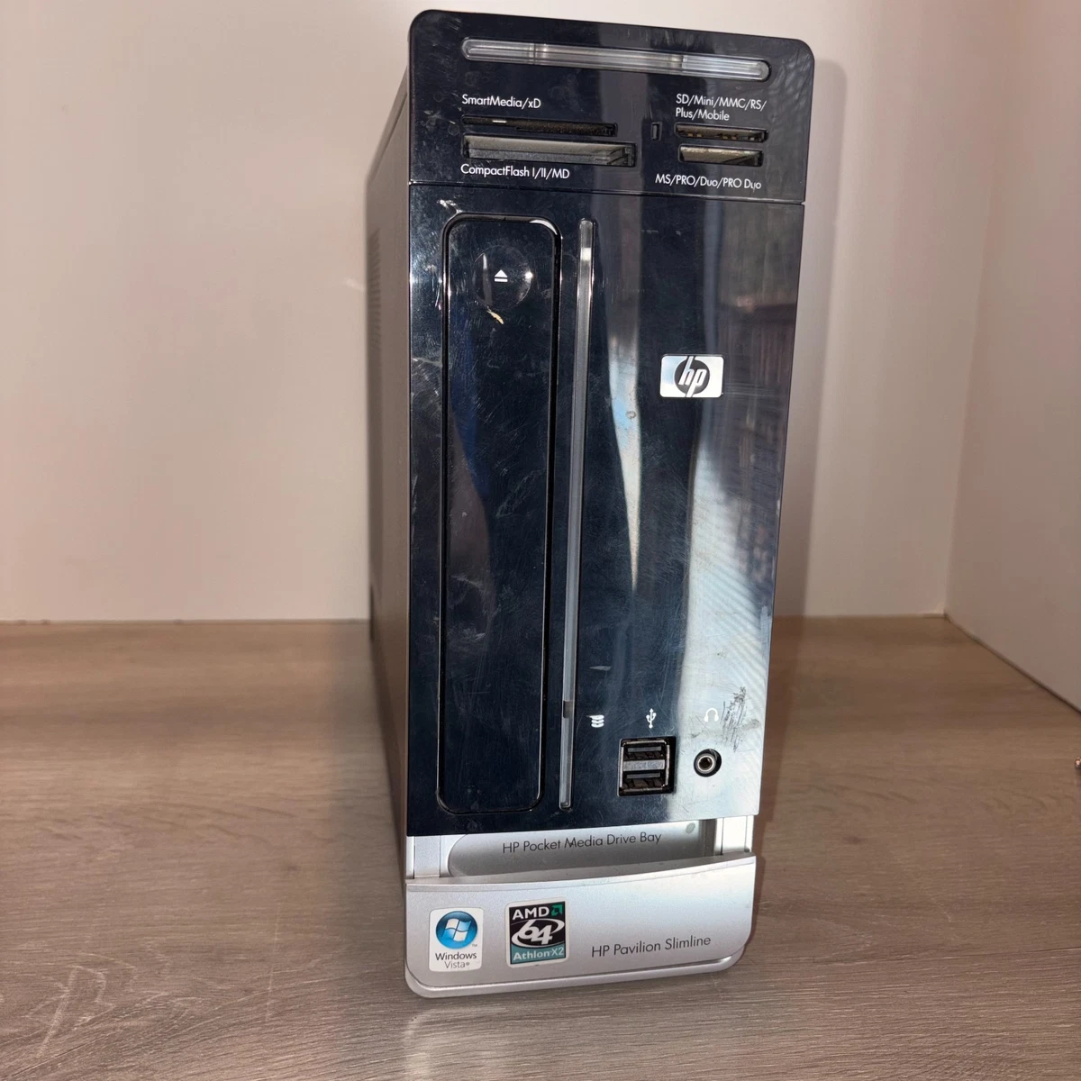 Las mejores ofertas en AMD Athlon 64 X2 4 GB RAM PC de escritorio
