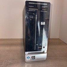 Desktop HP Pavilion Slimline s3421p nero AMD Athlon 64 X2 con Windows Vista Home