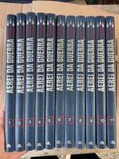 11 volumi ----AEREI DA GUERRA-Enciclopedia aviazione militare-DE AGOSTINI-1987
