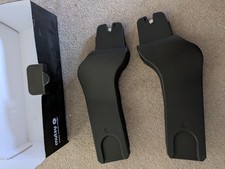 Mutsy Evo Adapters For Car Seat Maxi-Cosi®, Cybex, Kiddy or BeSafe®
