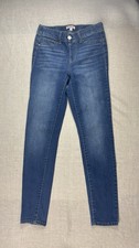 Juicy Couture Skinny Denim Blue Jeans Womens Pant Size 2