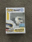Funko Pop! Marvel Rivals Cuddly Fuzzlefin Jeff #1152 LE 9500 Pieces w/Protector
