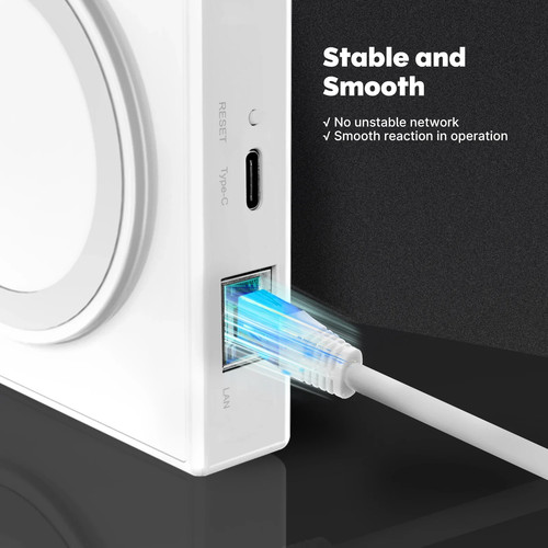 Zigbee Matter Thread Gateway Smart Home Bridges Matter Hub Support Voice Control - Picture 13 of 19