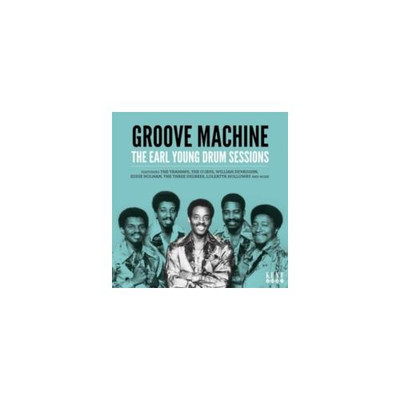V/A: GROOVE MACHINE: THE EARL YOUNG DRUM SESSIONS - CD *BRAND NEW*