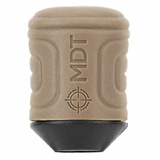 MDT Clamp-On Bolt Knob for Remington 700, FDE, Ergonomic Design (105334-FDE)