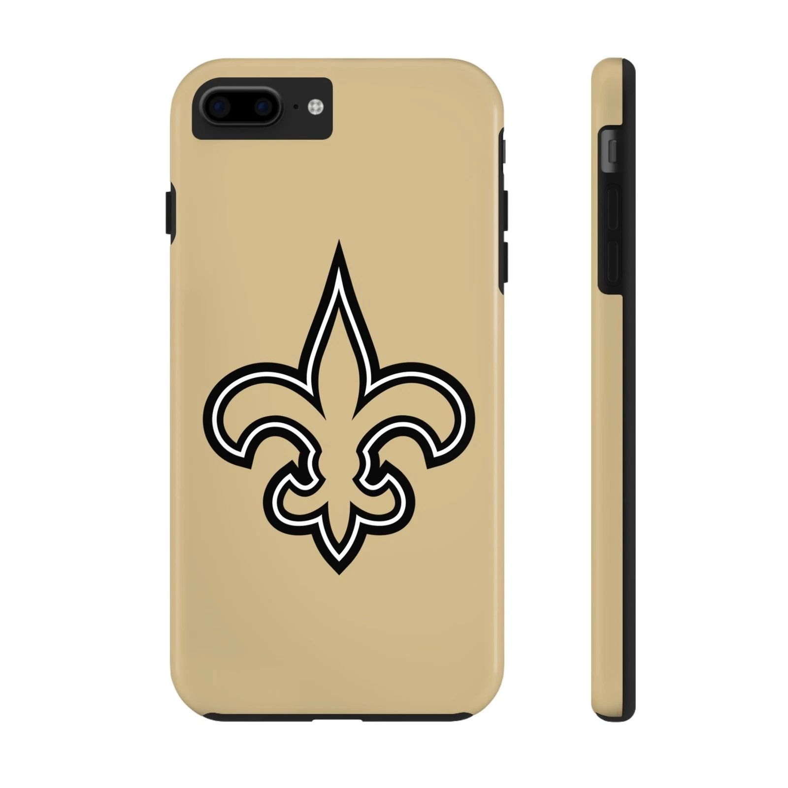 New Orleans Saints Tough Phone Case for iPhone