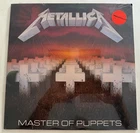 Metallica LP "Master of Puppets" 1986 ~ 1st Press ~ Elektra 60439-1 ~ Sealed NM!