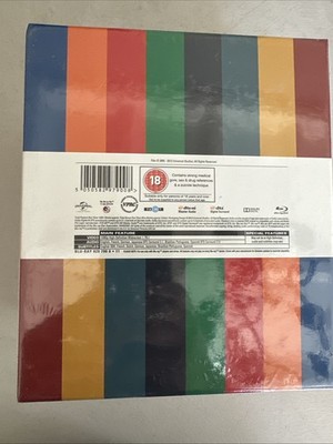 House M.D.: the Complete Seasons 1-8 (Blu-ray) for sale online | eBay