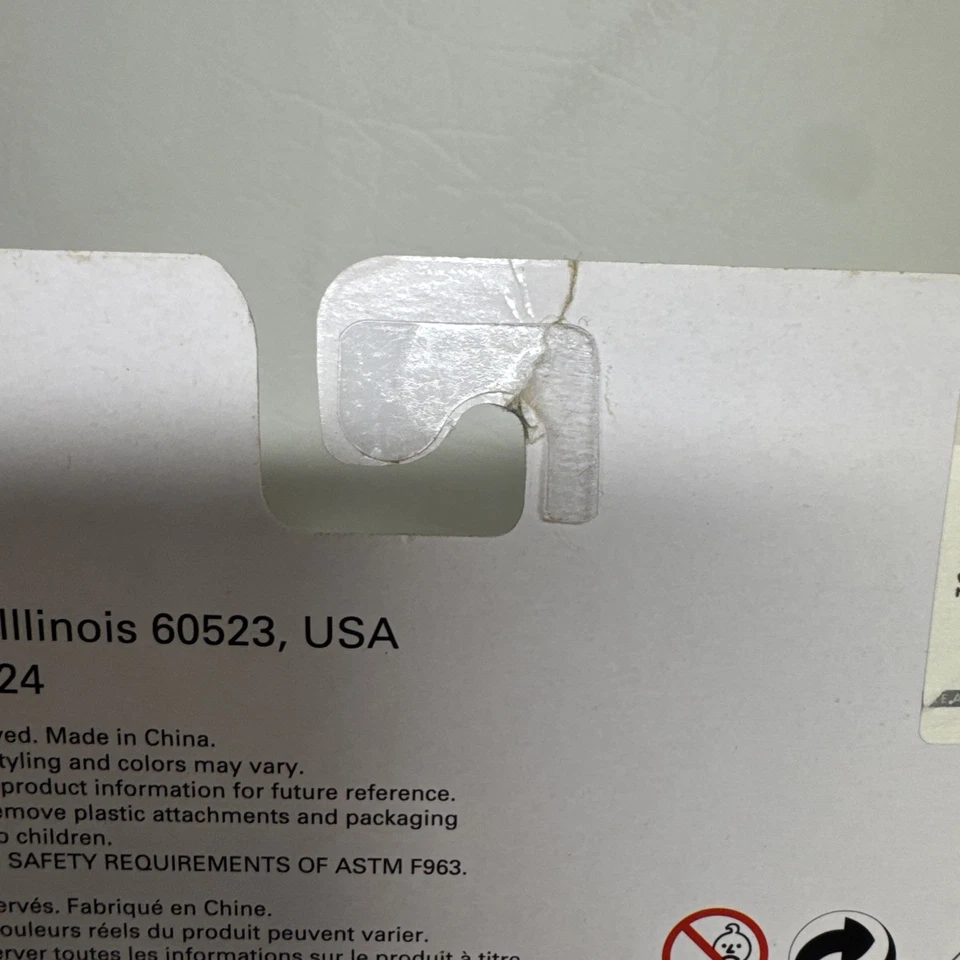 TOMY John Deere Mighty Movers Toy Tractor Green Color NEW - Image 3 of 3