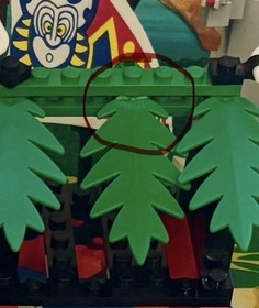 LEGO Pirates: Enchanted Island (6278)