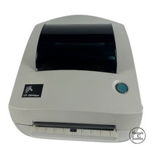 ZEBRA LP2844 Thermal Label Barcode Printer Very Good Condition