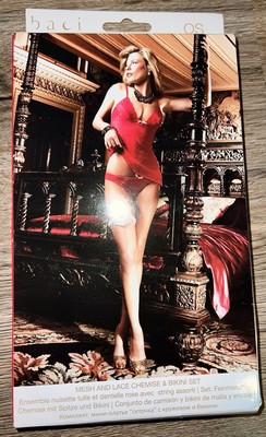 Baci Women s Lingerie