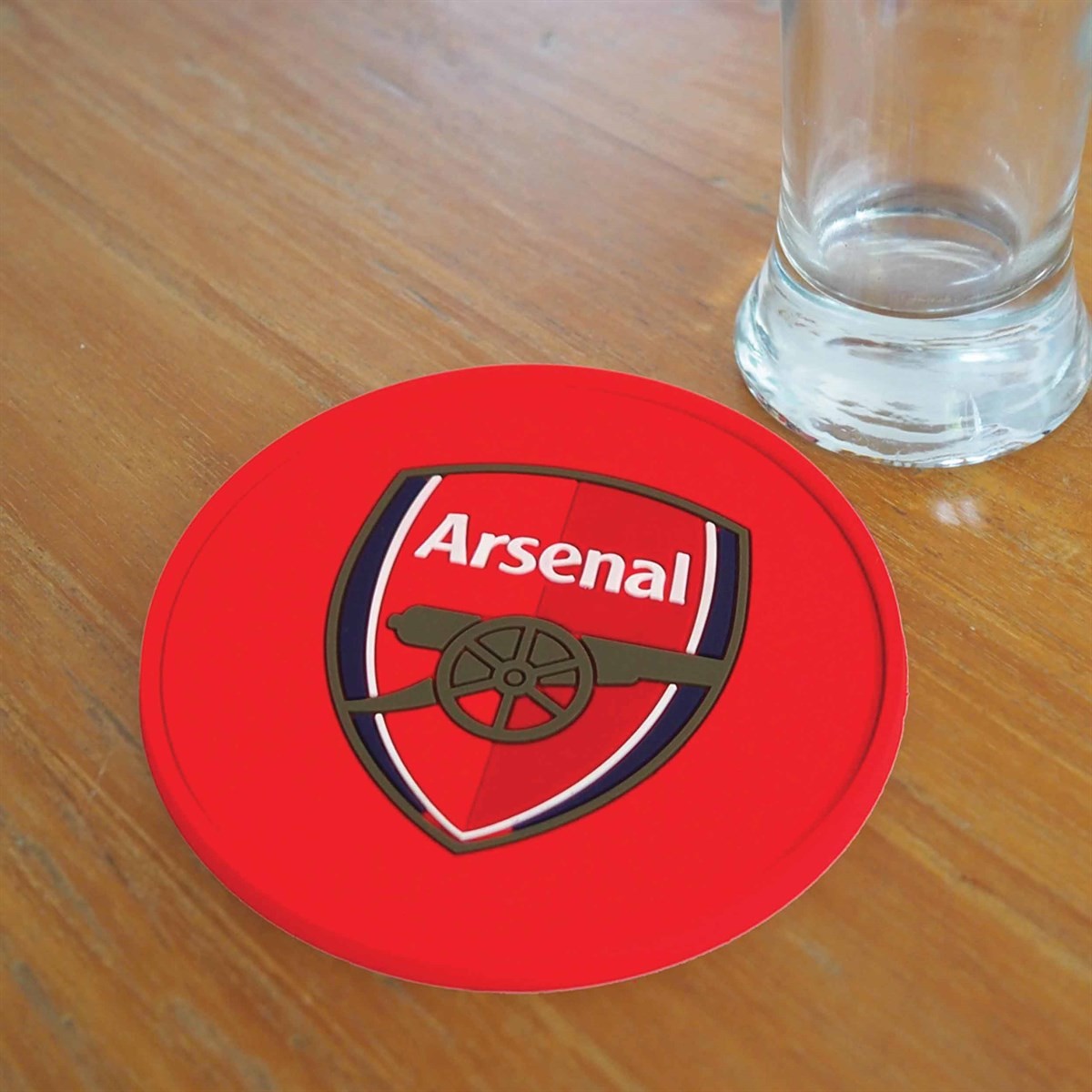 Arsenal FC Coaster - Kitchen Accessories
