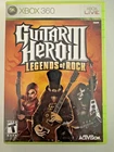Guitar Hero III – Xbox 360 – Complete In Box – Tested Working
