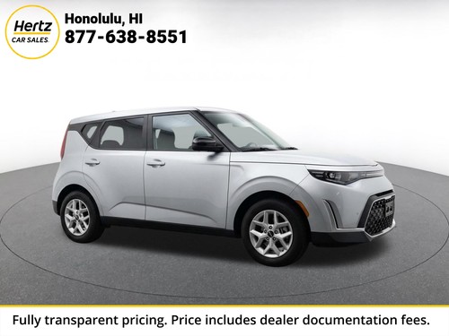 2025 Kia Soul LX