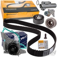 Conti Zahnriemensatz + Meyle Wapu V6 FüR Audi A4 B5+B6+B7 A6 C5 A8 VW Passat 3B