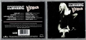 In Trance Scorpions | eBay