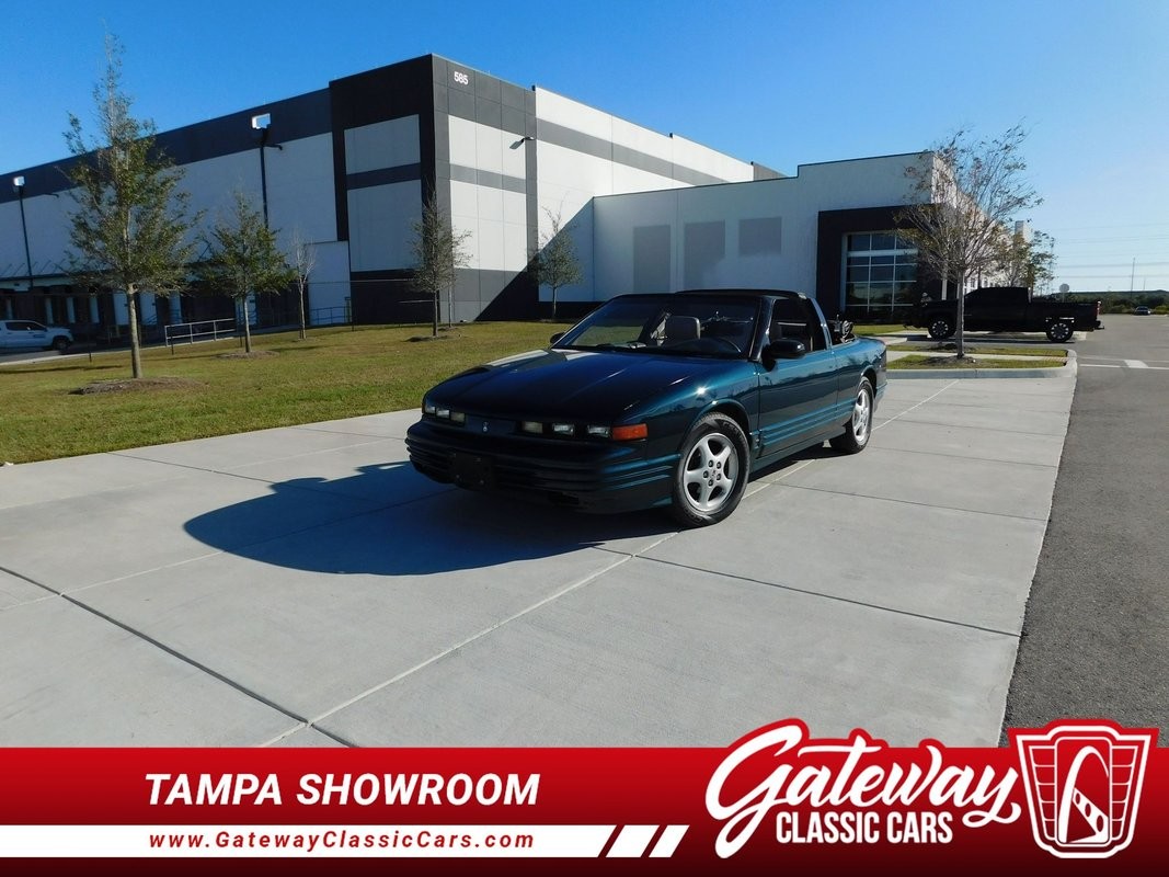 1995 Oldsmobile Cutlass for sale in Ruskin Florida