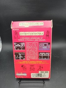 ⚡️NES Nintendo ROBODEMONS - With Box No Manual Authentic Tested Working!⚡️