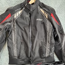 Motorrad Kleidung , XL /54, Guter Zustand Unfallfrei , Hose Und Jacke , Bünde