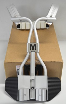 NEW YAMAHA RANDALL MAY RM-FCEP-S EPOSTO FIELD CORP ALUMINUM TUBE SNARE CARRIER 