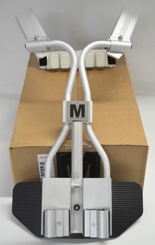 NEW YAMAHA RANDALL MAY RM-FCEP-S EPOSTO FIELD CORP ALUMINUM TUBE SNARE CARRIER