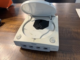 Sega Dreamcast Console Rare Orange Box HKT-3000 - NTSC-J