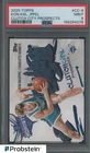 2025 Topps Chrome Update Kon Knueppel Base (PSA 9)