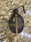 New ListingWWII German Military DRGM HRE 42 Tropical Coconut Canteen DAK WW2