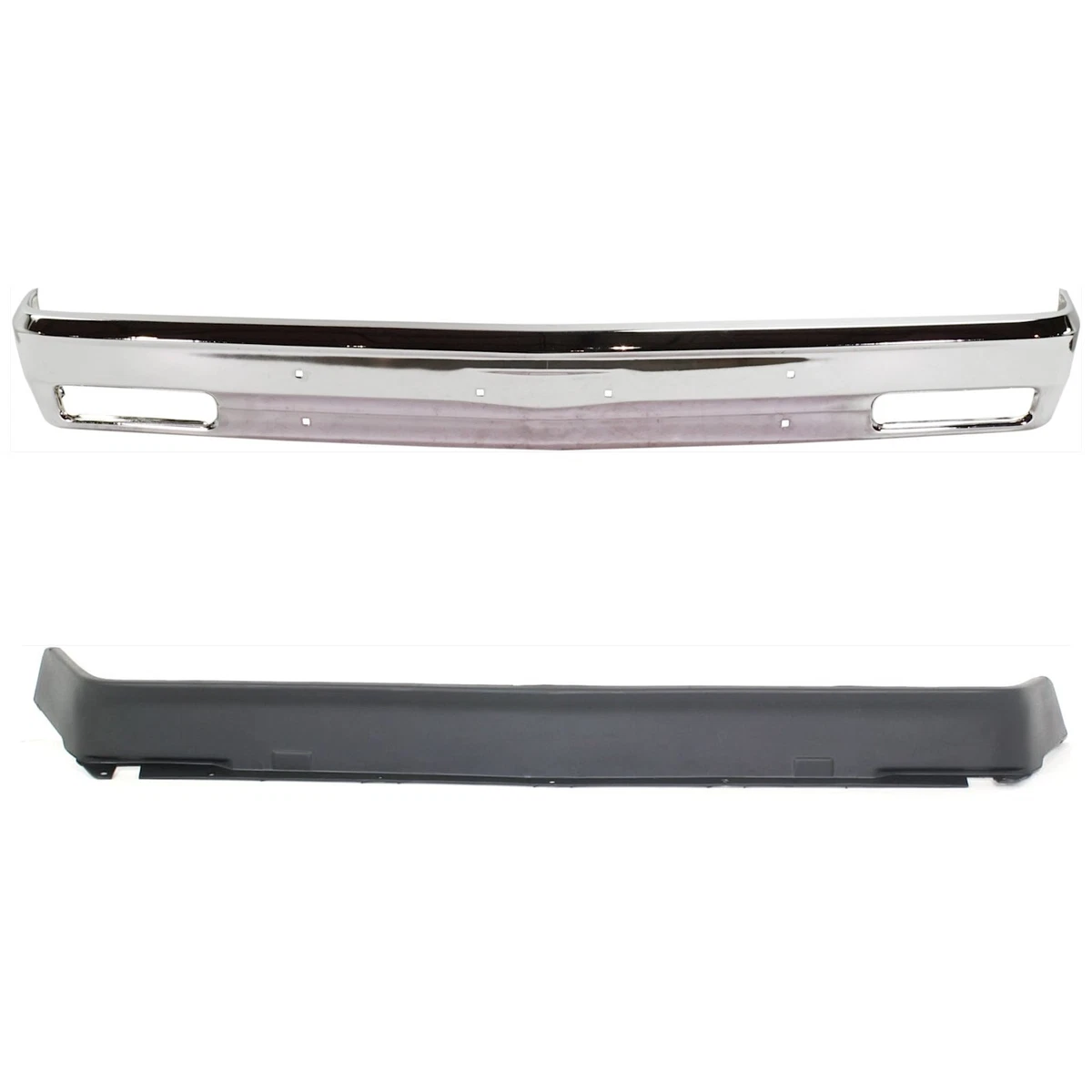 Bumpers & Parts for Chevrolet S10 for sale | eBay