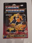 Transformers Original G1 1989 Autobot Legends Bumblebee MOSC Sealed Moc Classic