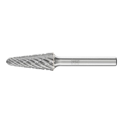 PFERD TOOLS Hartmetall Hochleistungsfrässtift NON-FERROUS Rundkegel KEL Ø