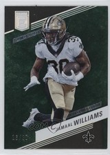 2023 Panini Donruss Elite Status 16/30 Jamaal Williams #46 p8v