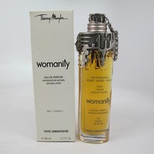 WOMANITY by Thierry Mugler 80 ml/ 2.7 oz Eau ...