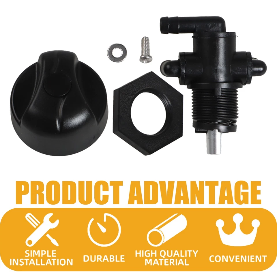 Válvula de cierre de combustible Petcock para Polaris Sportsman 500 335 400 600 700 7052161  Foto 2 de 4