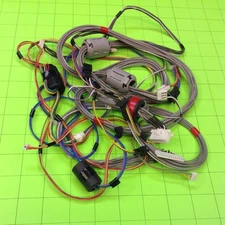 Sony KDF-E60A20 Projection Television Multiple Cables Internal Cable Wire