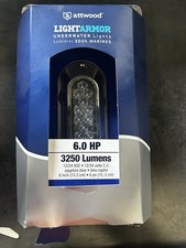 Attwood Light Armor Underwater LED Light - 12 LEDs - Blue ATTWOOD MARINE 65UW12B