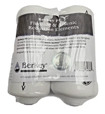 Berkey PF-2, Replacement Fluoride Water Filters for Berkey Systems