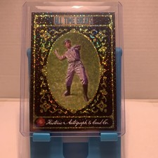 2024 Historic Autographs All Time Greats Kid Nichols TIER 2 #4 /800 HOF