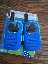 Toys for 3-12 Year Old Girls Boys, Walkie-Talkies for Kids 2 Pack 1000FT Long