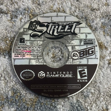 NFL Street Nintendo GameCube Disc Only