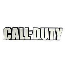 Call of Duty Collectors Sign Display
