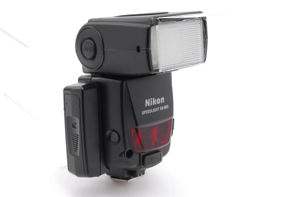 [NEAR MINT] Nikon SB-800 Speedlight Shoe Mount Flash F5 F100 D300 From JAPAN - Image 4 of 4