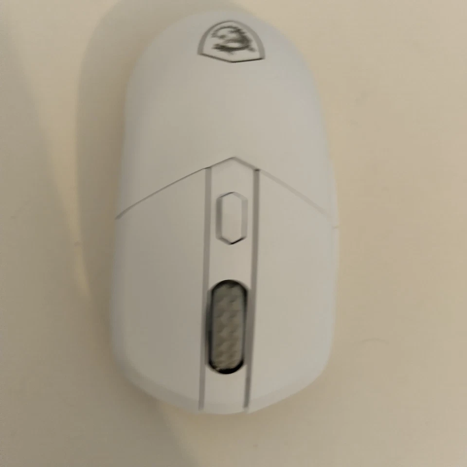 MSI VERSA 300 Right-hand Optical Wireless + Bluetooth + USB Type-C 8000 DPI 1 - Image 2 of 4