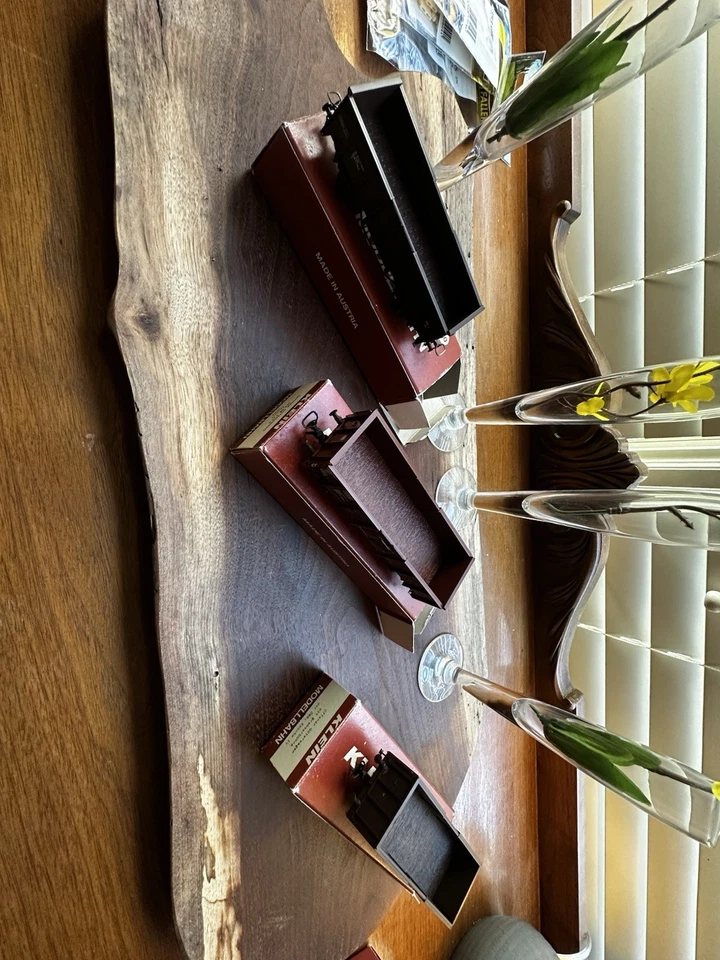 KLEIN MODELLBAHN HO TRAINS VARIETY SET OF 6 - Image 4 of 4